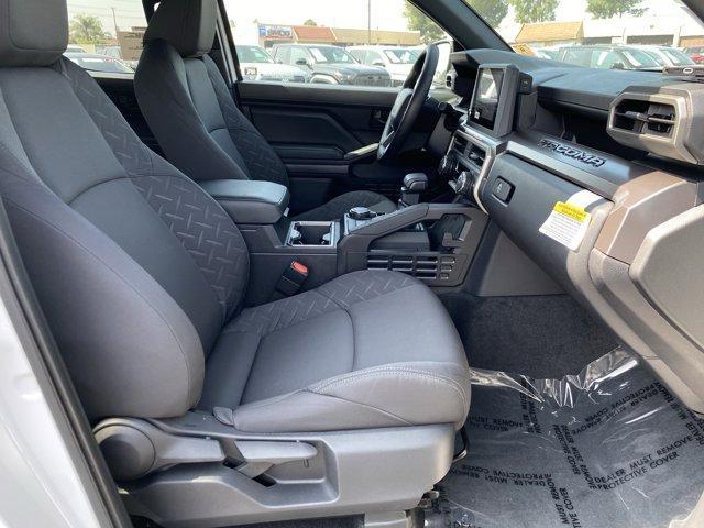 new 2025 Toyota Tacoma car, priced at $43,319