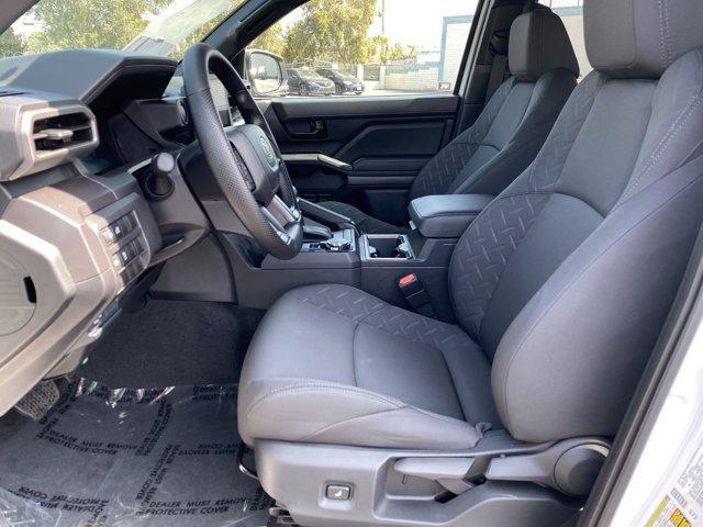 new 2025 Toyota Tacoma car, priced at $43,319