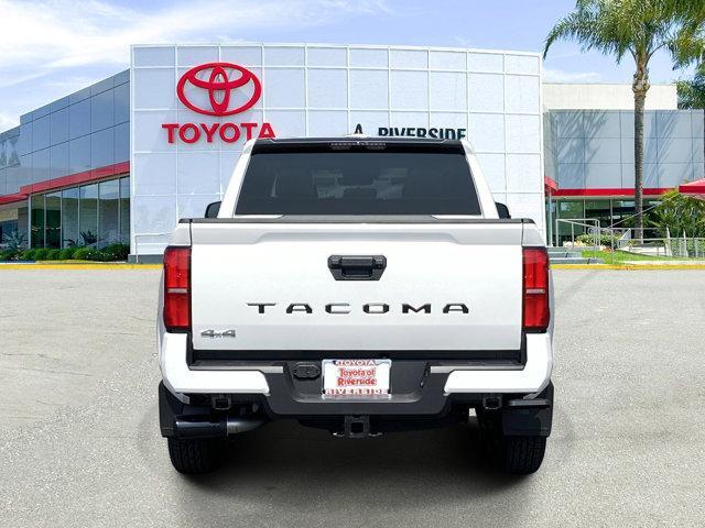 new 2025 Toyota Tacoma car, priced at $43,319