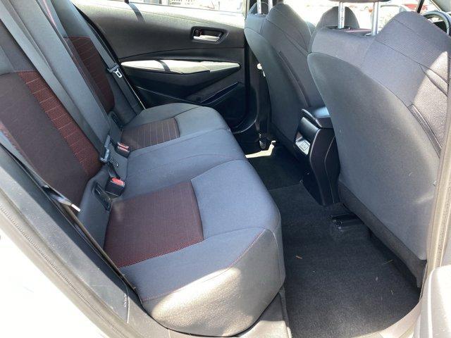 used 2024 Toyota Corolla car, priced at $25,188