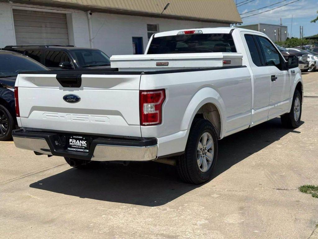 used 2018 Ford F-150 car, priced at $16,995