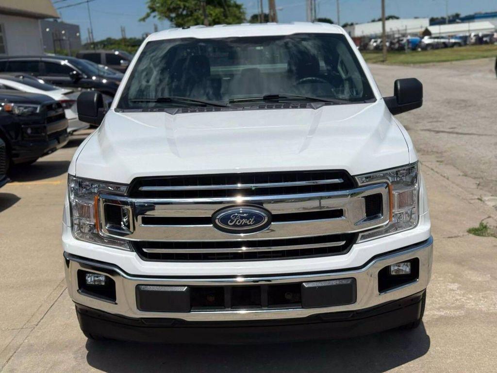 used 2018 Ford F-150 car, priced at $16,995