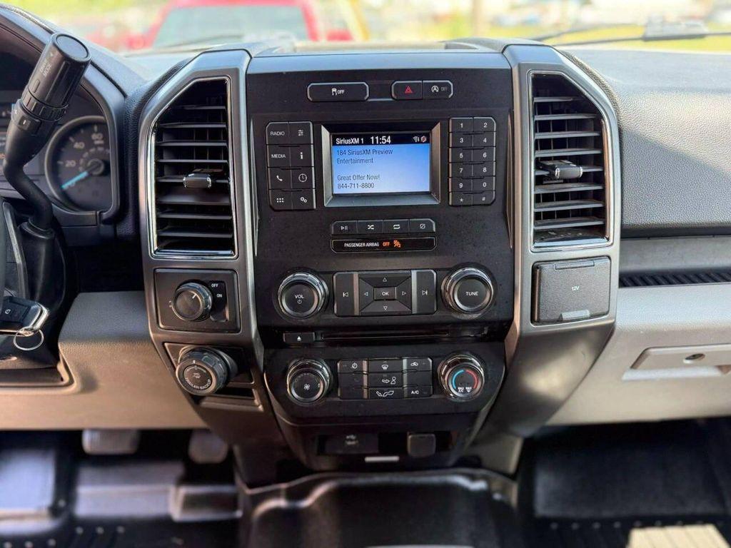 used 2018 Ford F-150 car, priced at $16,995