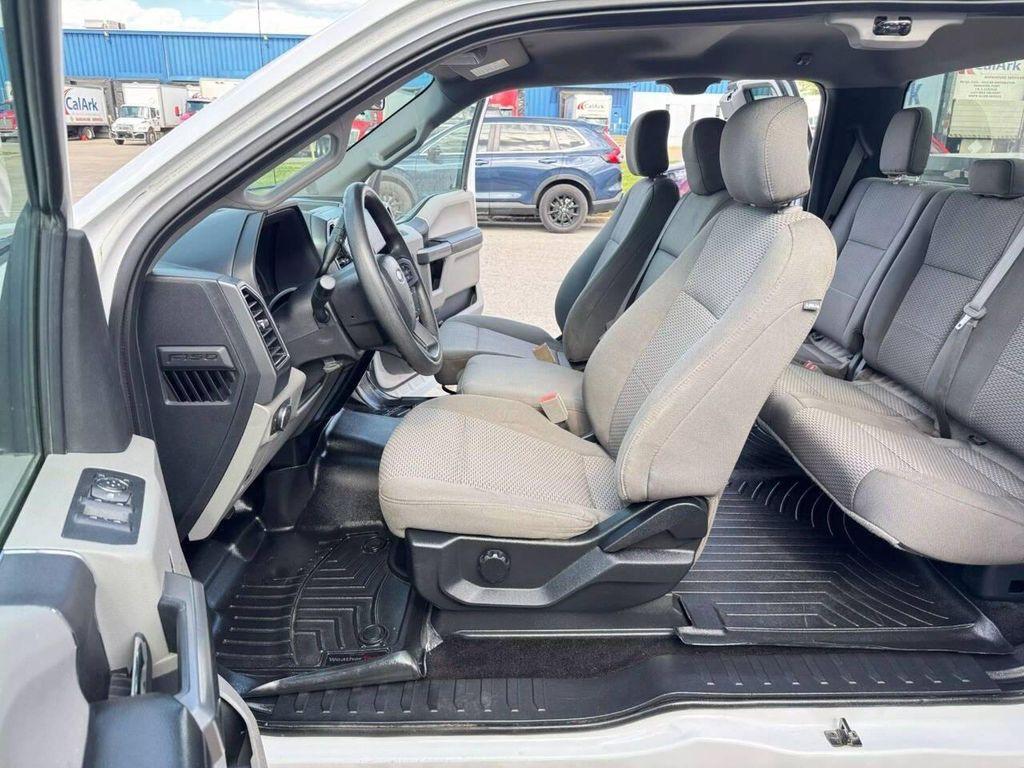 used 2018 Ford F-150 car, priced at $16,995