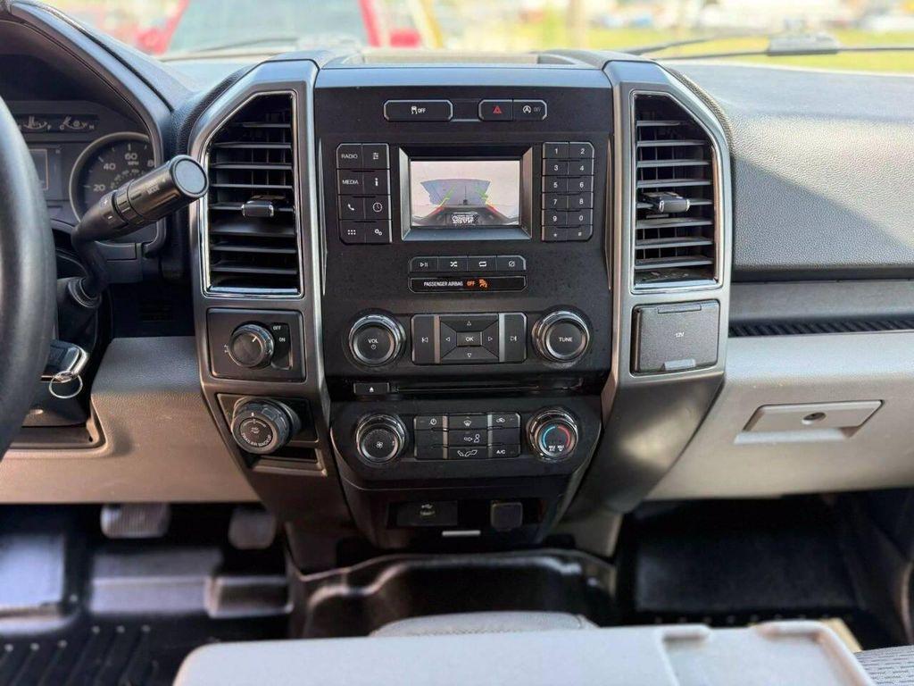 used 2018 Ford F-150 car, priced at $16,995