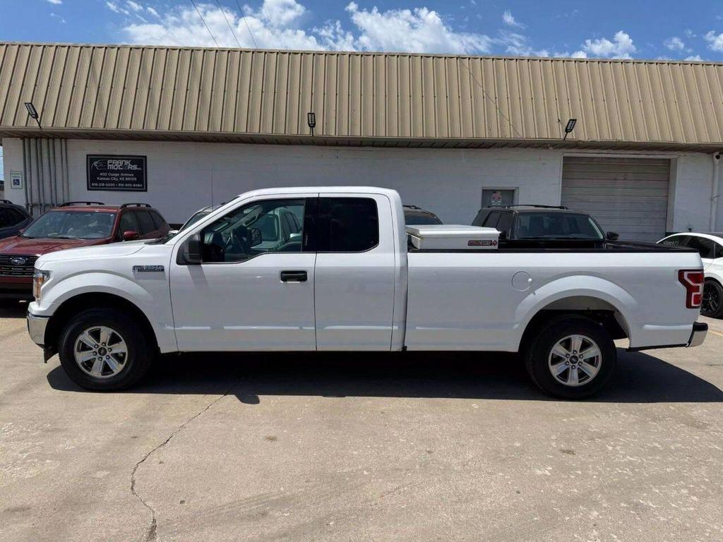 used 2018 Ford F-150 car, priced at $16,995