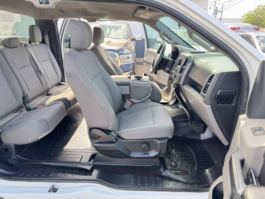 used 2018 Ford F-150 car, priced at $16,995