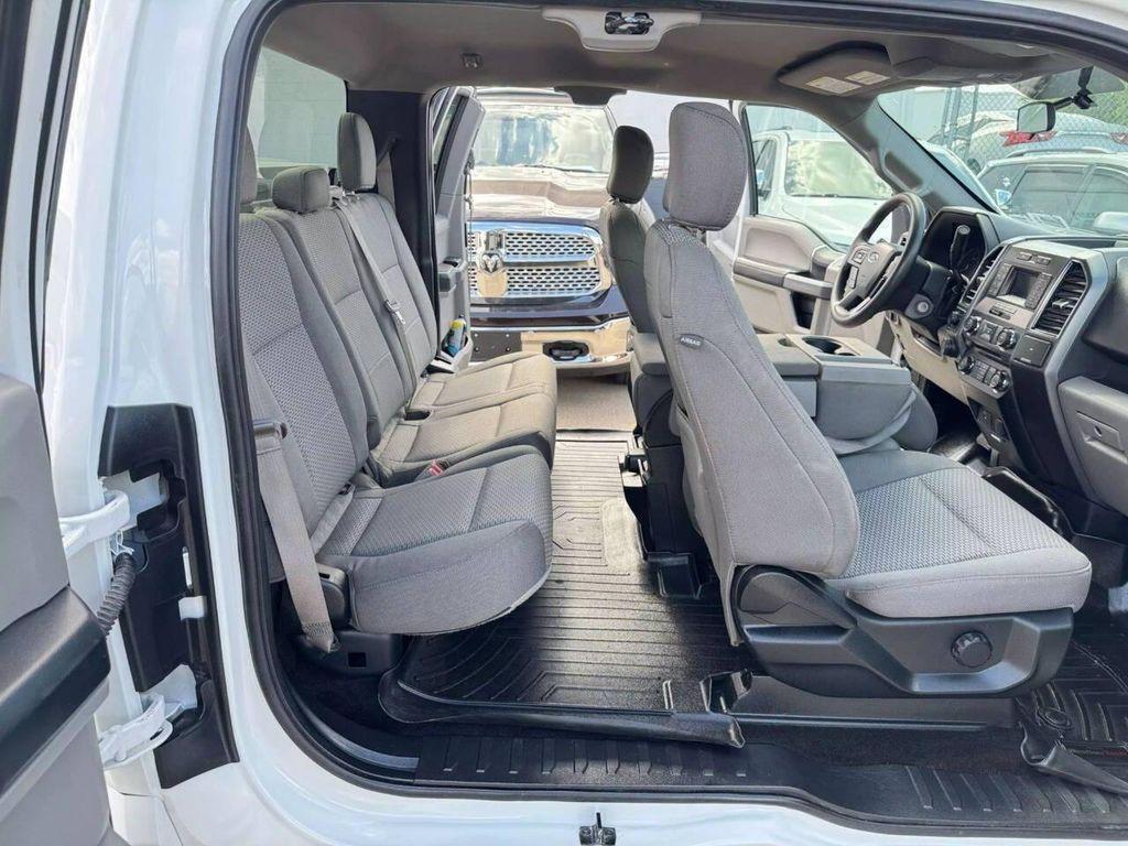 used 2018 Ford F-150 car, priced at $16,995