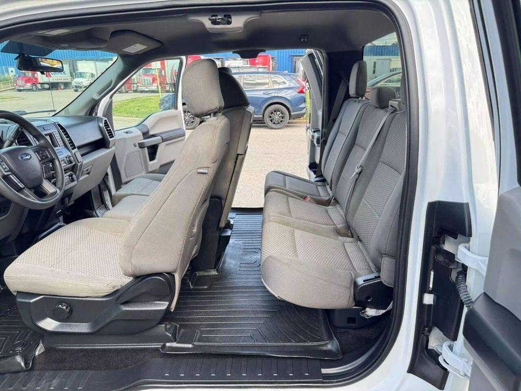 used 2018 Ford F-150 car, priced at $16,995