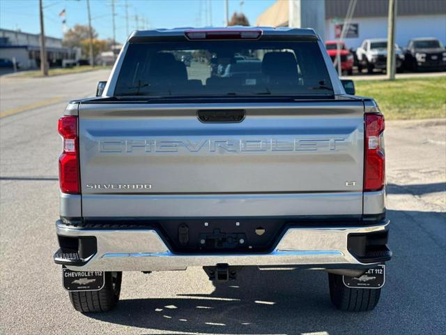 used 2023 Chevrolet Silverado 1500 car, priced at $30,995