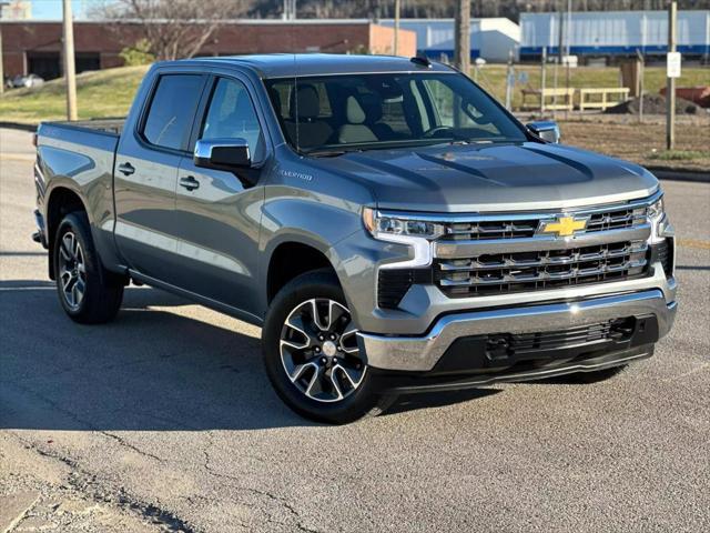 used 2023 Chevrolet Silverado 1500 car, priced at $30,995