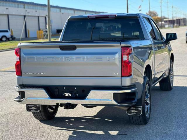 used 2023 Chevrolet Silverado 1500 car, priced at $30,995