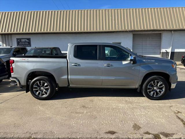 used 2023 Chevrolet Silverado 1500 car, priced at $30,995