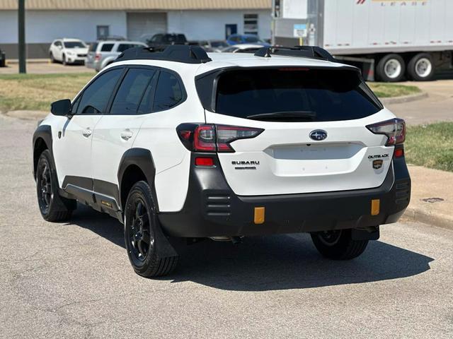 used 2022 Subaru Outback car, priced at $25,995