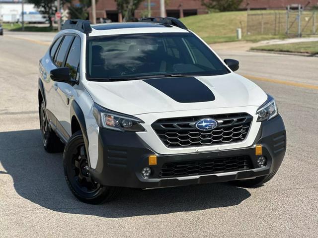 used 2022 Subaru Outback car, priced at $25,995