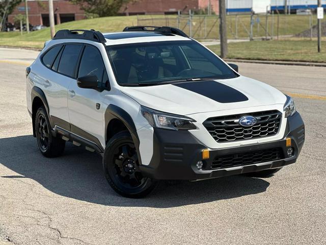 used 2022 Subaru Outback car, priced at $25,995