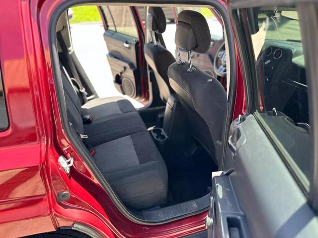 used 2017 Jeep Patriot car, priced at $8,995
