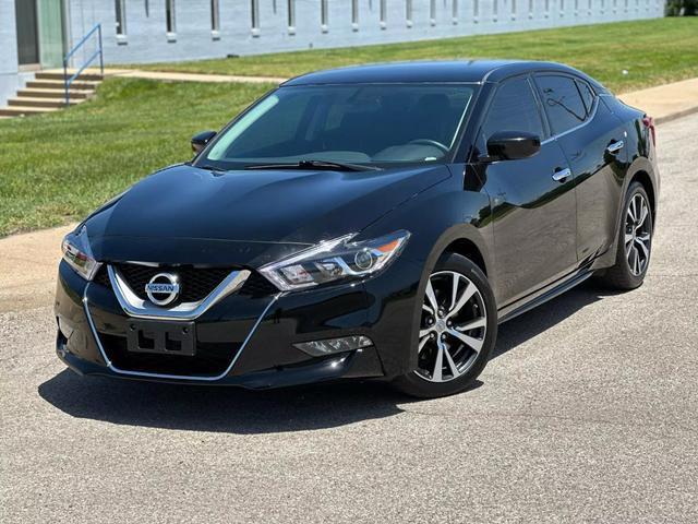 used 2017 Nissan Maxima car, priced at $14,495