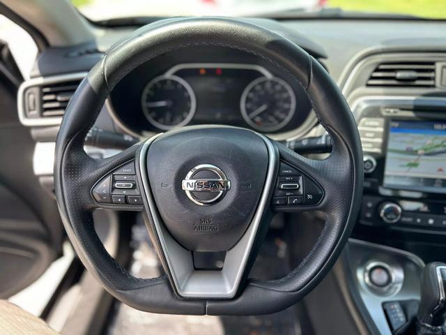 used 2017 Nissan Maxima car, priced at $14,495