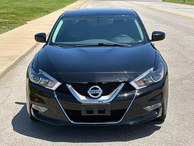 used 2017 Nissan Maxima car, priced at $14,495