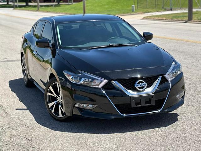 used 2017 Nissan Maxima car, priced at $14,495
