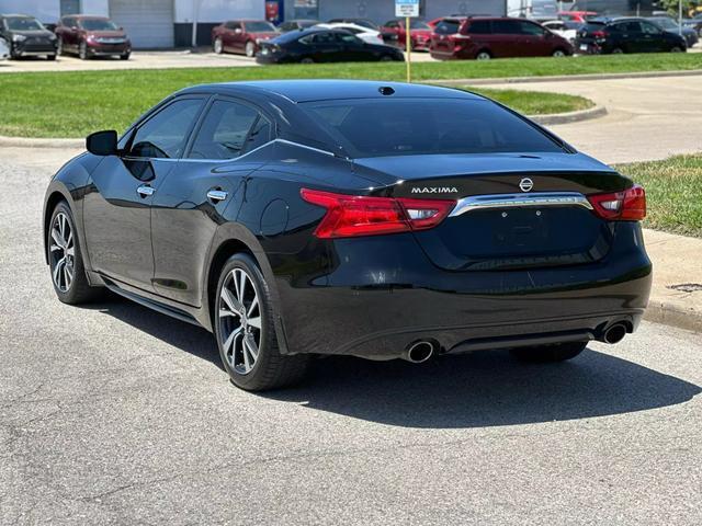 used 2017 Nissan Maxima car, priced at $14,495