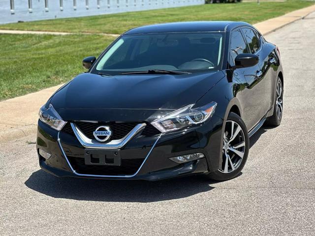 used 2017 Nissan Maxima car, priced at $14,495