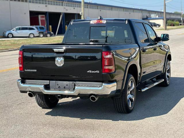 used 2021 Ram 1500 car, priced at $34,995