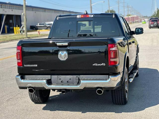 used 2021 Ram 1500 car, priced at $34,995