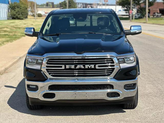 used 2021 Ram 1500 car, priced at $34,995