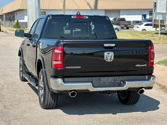 used 2021 Ram 1500 car, priced at $34,995