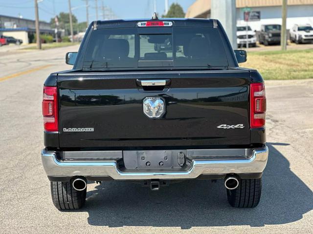 used 2021 Ram 1500 car, priced at $34,995