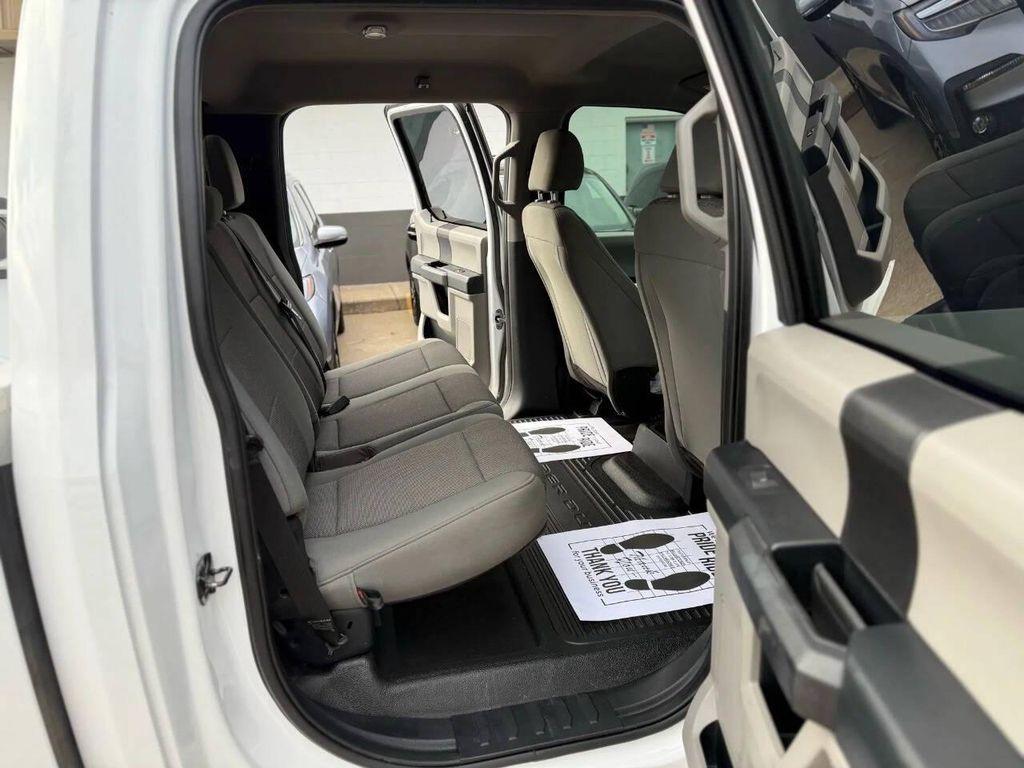 used 2020 Ford F-250 car, priced at $22,995