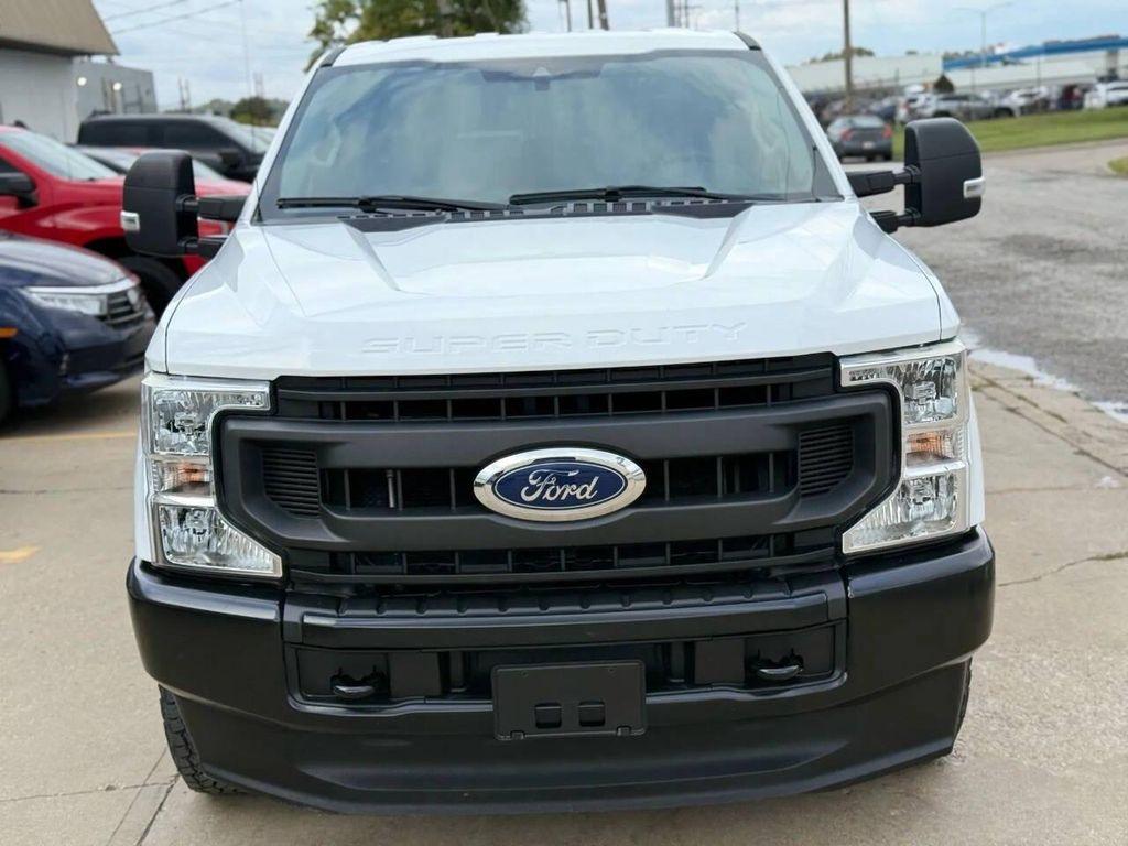 used 2020 Ford F-250 car, priced at $22,995