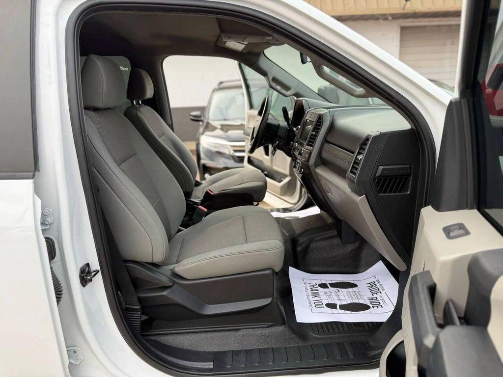 used 2020 Ford F-250 car, priced at $22,995