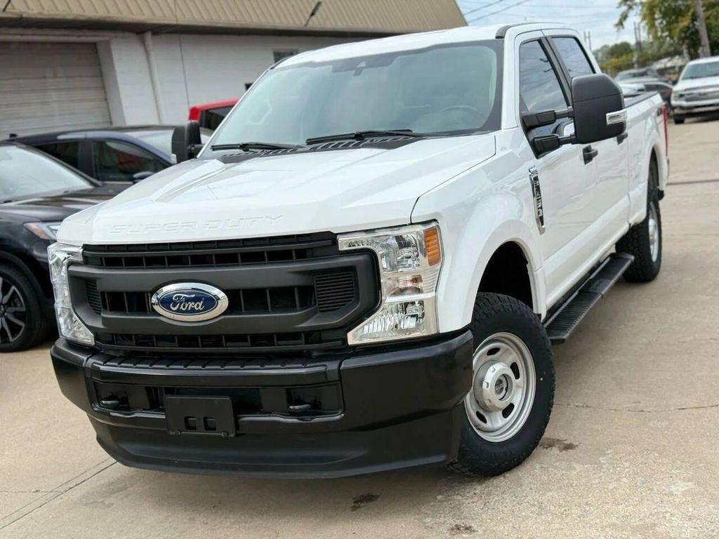 used 2020 Ford F-250 car, priced at $22,995