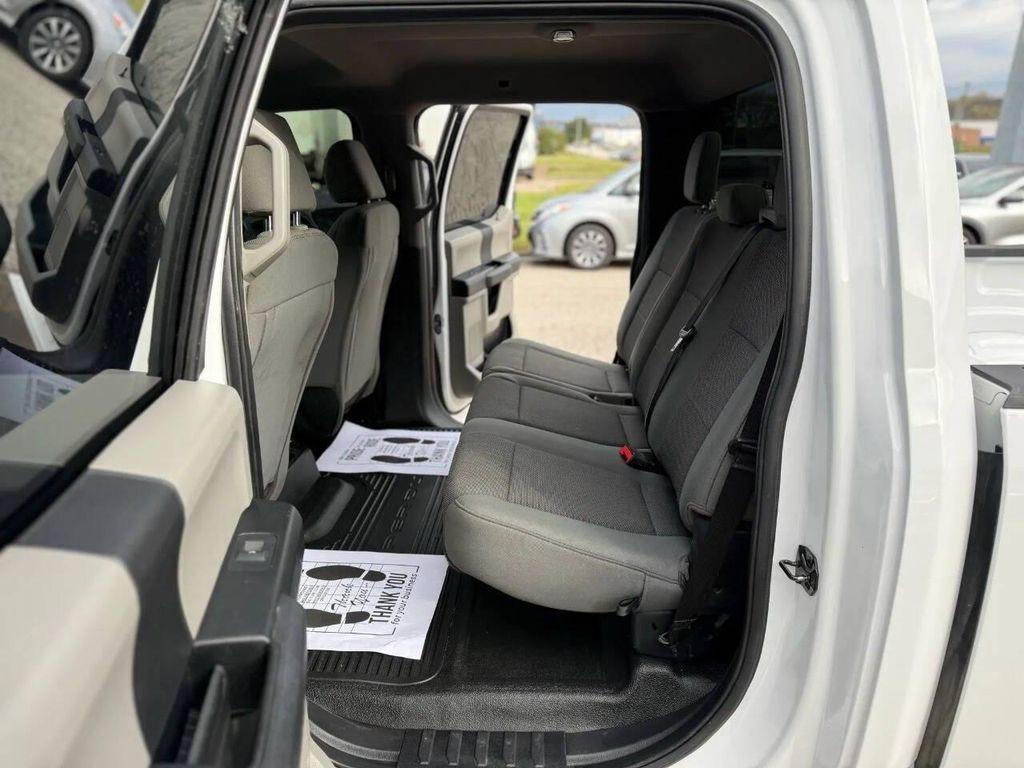 used 2020 Ford F-250 car, priced at $22,995