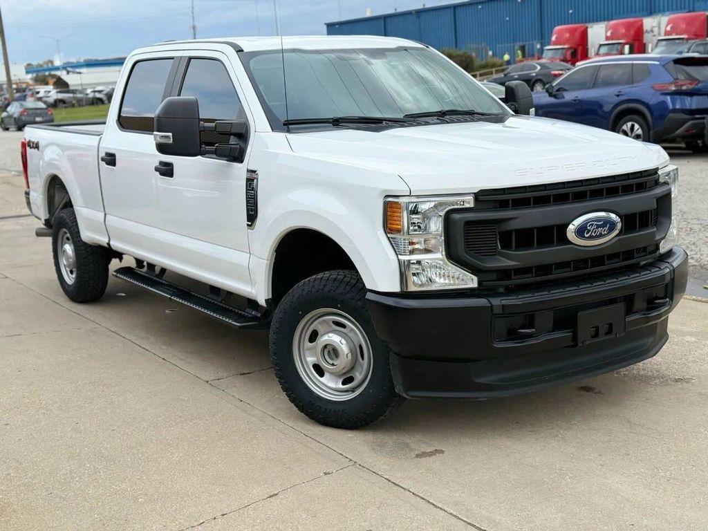 used 2020 Ford F-250 car, priced at $22,995