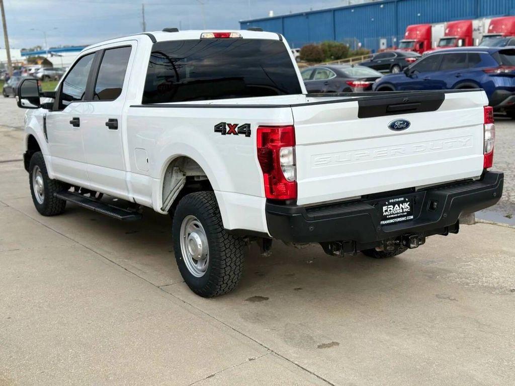 used 2020 Ford F-250 car, priced at $22,995