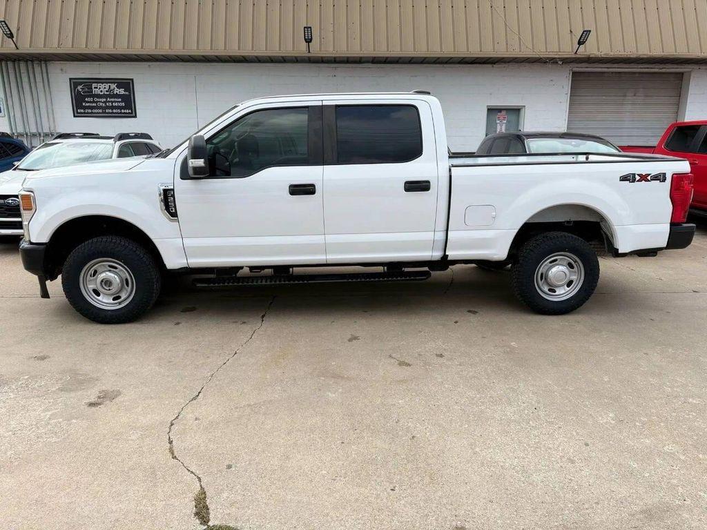 used 2020 Ford F-250 car, priced at $22,995