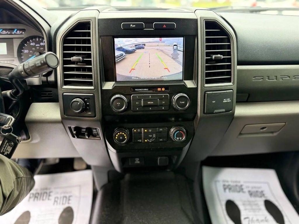 used 2020 Ford F-250 car, priced at $22,995