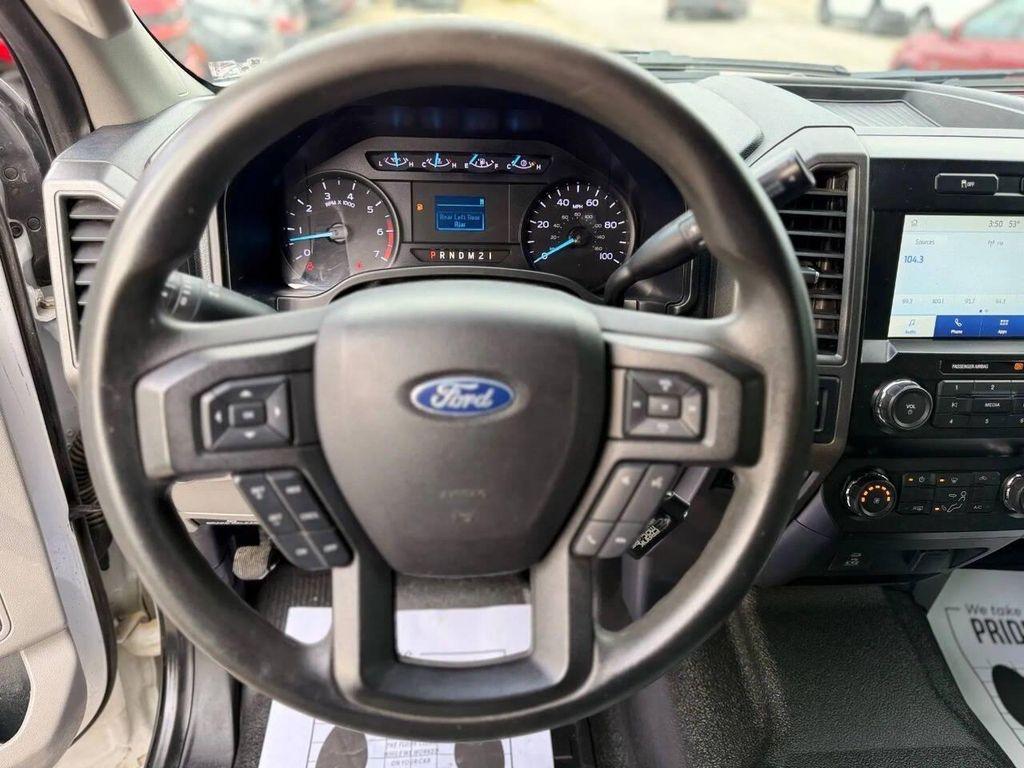 used 2020 Ford F-250 car, priced at $22,995