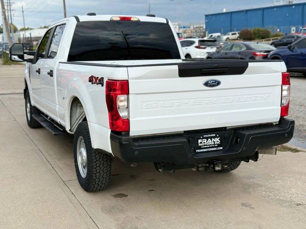 used 2020 Ford F-250 car, priced at $22,995