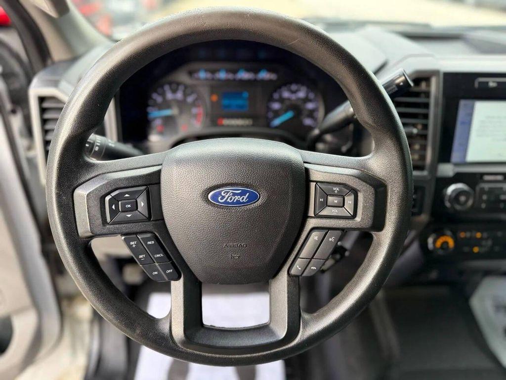 used 2020 Ford F-250 car, priced at $22,995