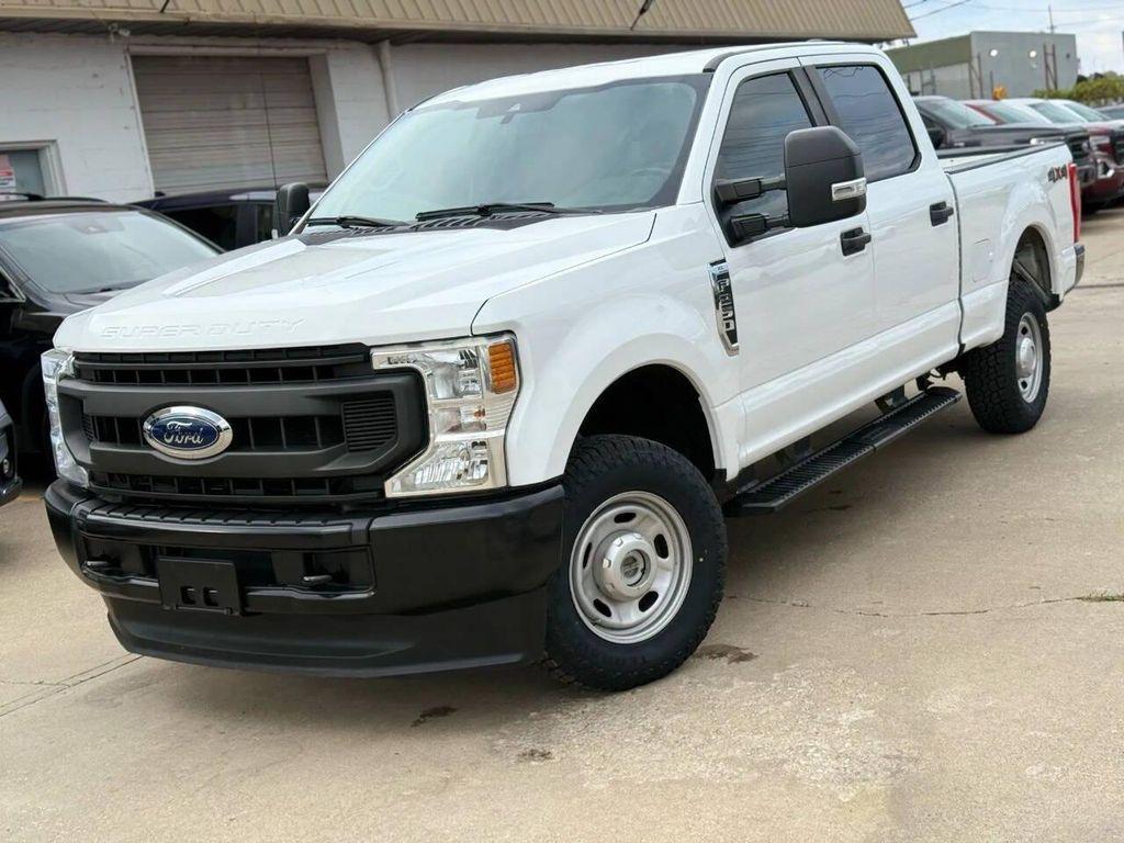 used 2020 Ford F-250 car, priced at $22,995