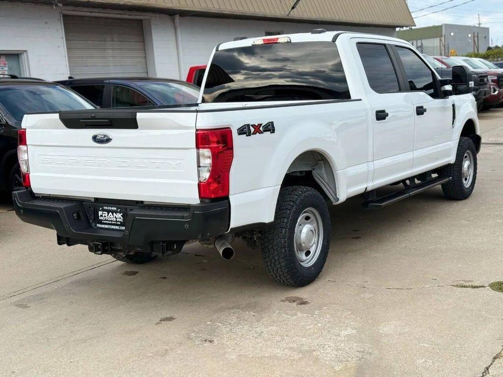 used 2020 Ford F-250 car, priced at $22,995