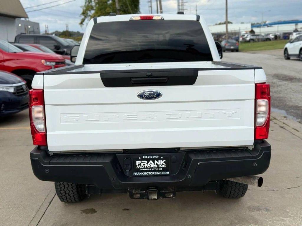 used 2020 Ford F-250 car, priced at $22,995