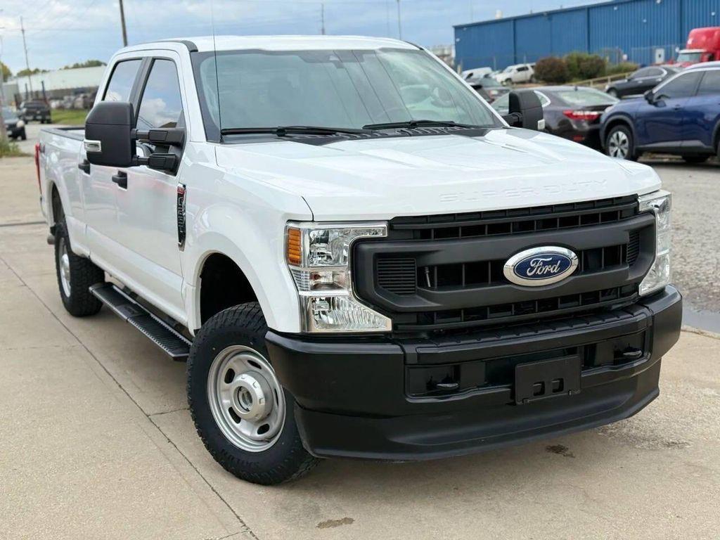 used 2020 Ford F-250 car, priced at $22,995