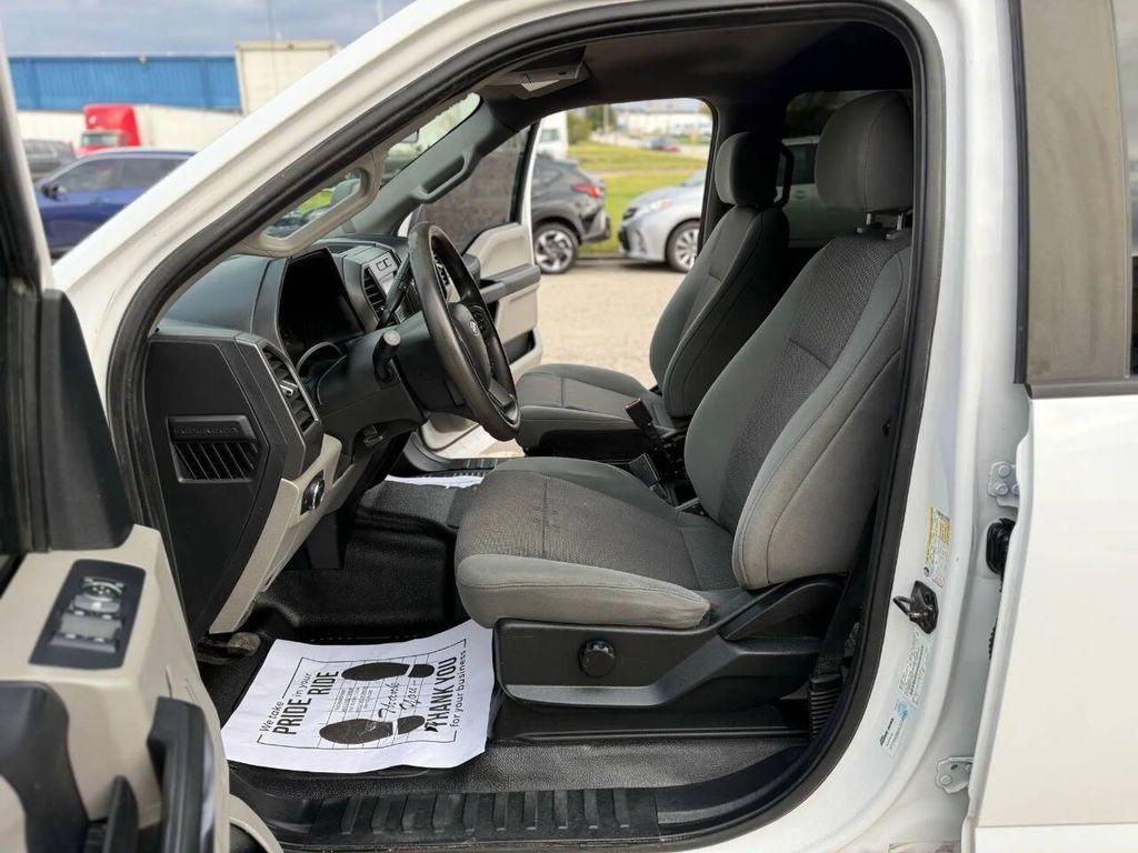 used 2020 Ford F-250 car, priced at $22,995