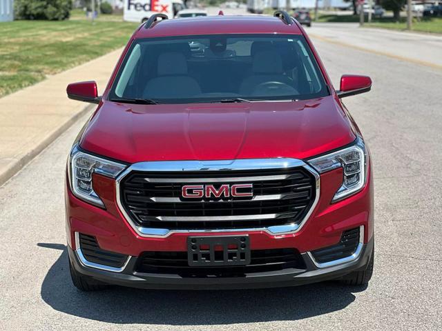 used 2022 GMC Terrain car, priced at $18,995